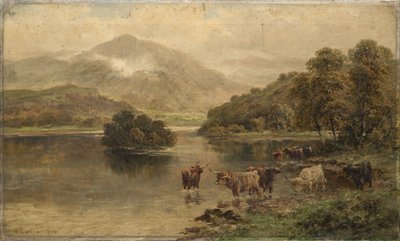 Loch Katrine de William Langley